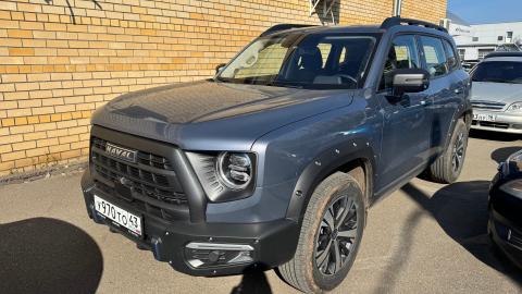 Haval Dargo X