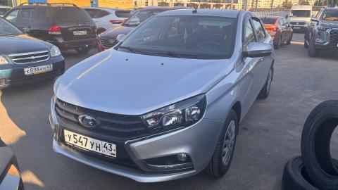 ВАЗ (LADA) Vesta