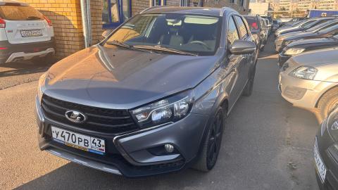 ВАЗ (LADA) Vesta