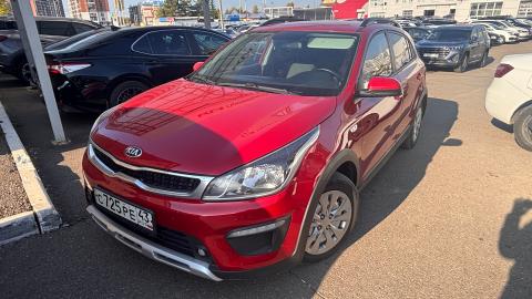 KIA Rio X-Line