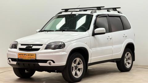 Chevrolet Niva