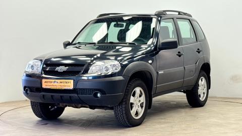 Chevrolet Niva