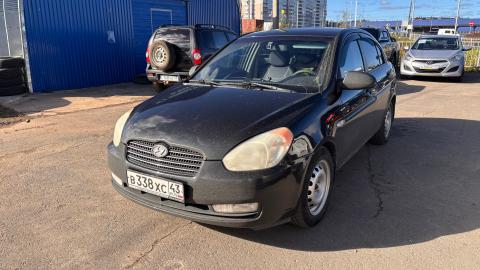Hyundai Verna