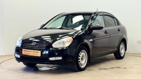 Hyundai Verna