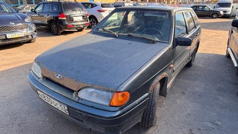 ВАЗ (LADA) 2114 Samara