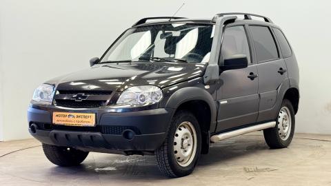 Chevrolet Niva