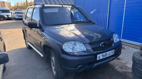Chevrolet Niva