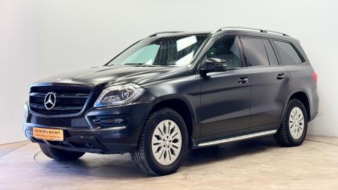 Mercedes GL-класс