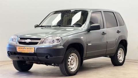Chevrolet Niva
