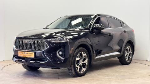 Haval F7x