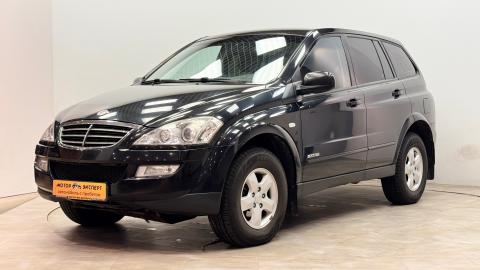 SsangYong Kyron