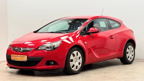 Opel Astra GTC