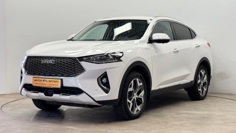 Haval F7x