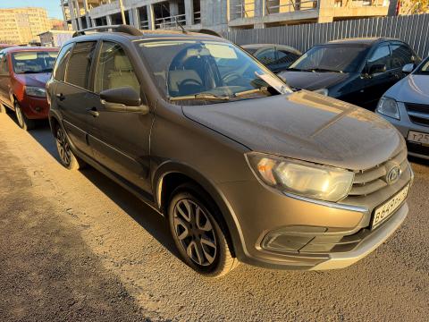 ВАЗ (LADA) Granta Cross