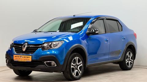 Renault Logan Stepway