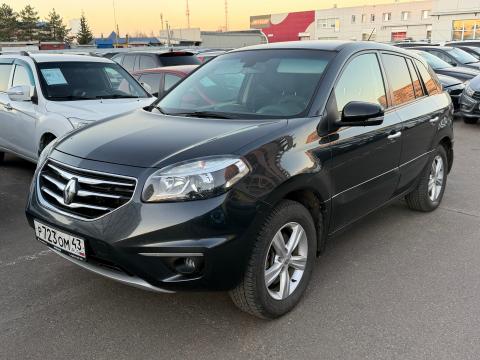 Renault Koleos