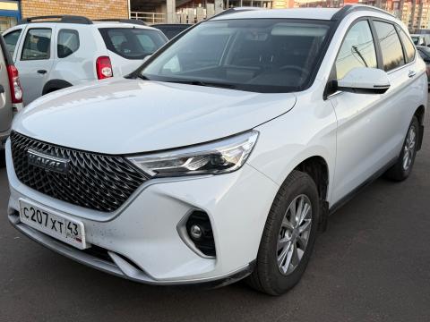 Haval M6