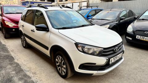 ВАЗ (LADA) Granta Cross