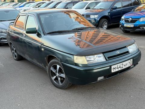 ВАЗ (LADA) 2110
