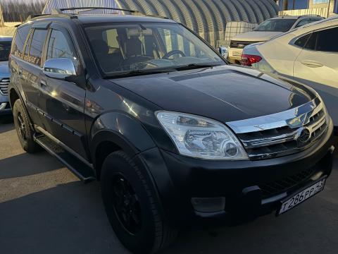 Great Wall Hover
