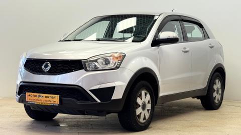 SsangYong Actyon