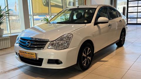 Nissan Almera
