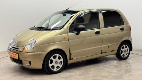 Daewoo Matiz