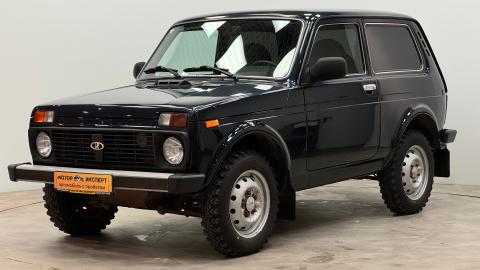 ВАЗ (LADA) 4x4 (Нива)