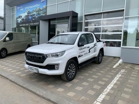 Foton Tunland G7