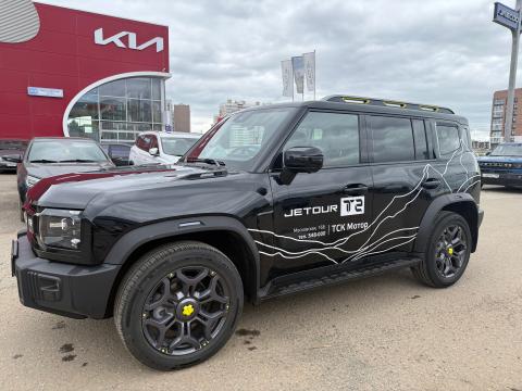 Jetour T2