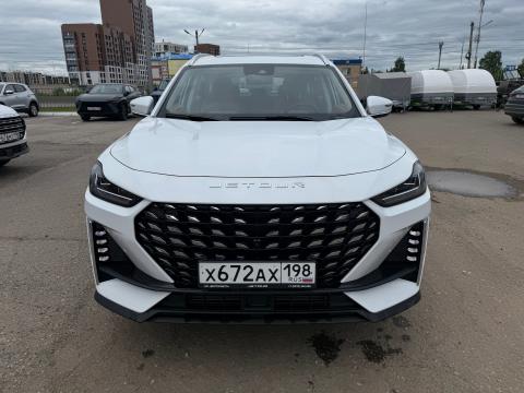 Jetour X70 Plus