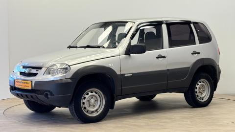 Chevrolet Niva