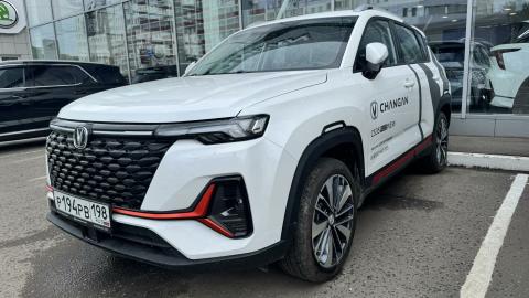 Changan CS35 Plus