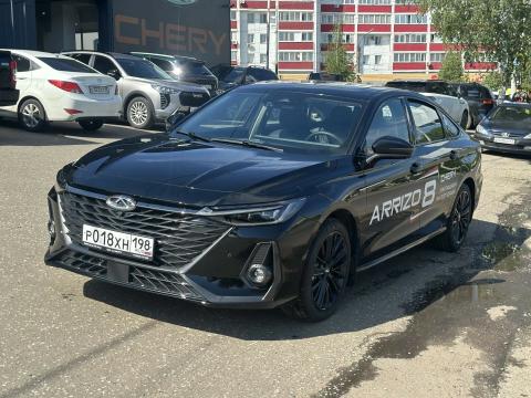 Chery Arrizo 8