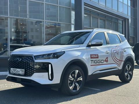 Chery Tiggo 4