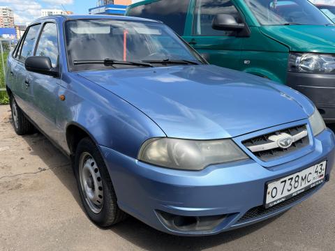 Daewoo Nexia
