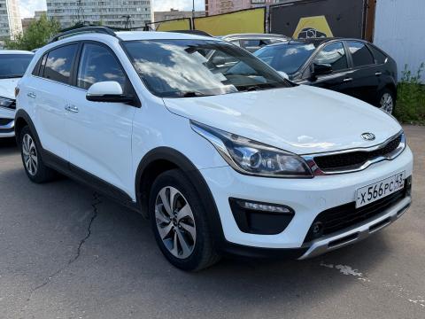 KIA Rio X-Line