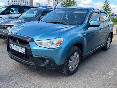 Mitsubishi ASX