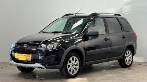 ВАЗ (LADA) Kalina Cross
