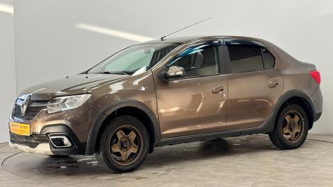 Renault Logan Stepway