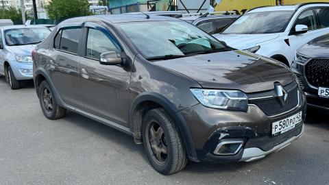 Renault Logan Stepway