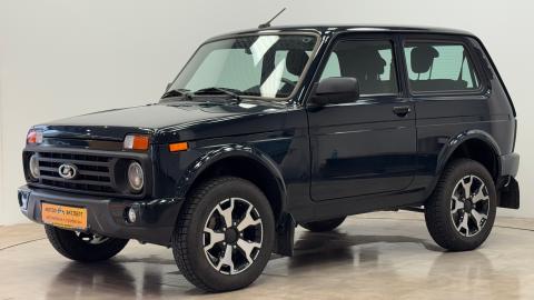 LADA Niva Legend