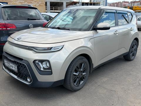 KIA Soul