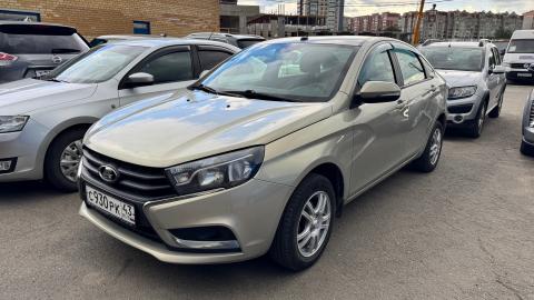ВАЗ (LADA) Vesta