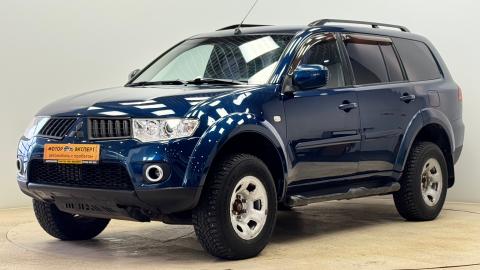 Mitsubishi Pajero Sport