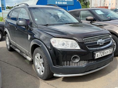 Chevrolet Captiva
