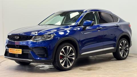 Geely Tugella