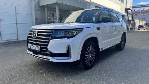Changan CS95