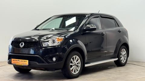 SsangYong Actyon