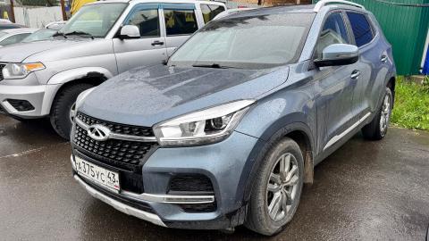 Chery Tiggo 4